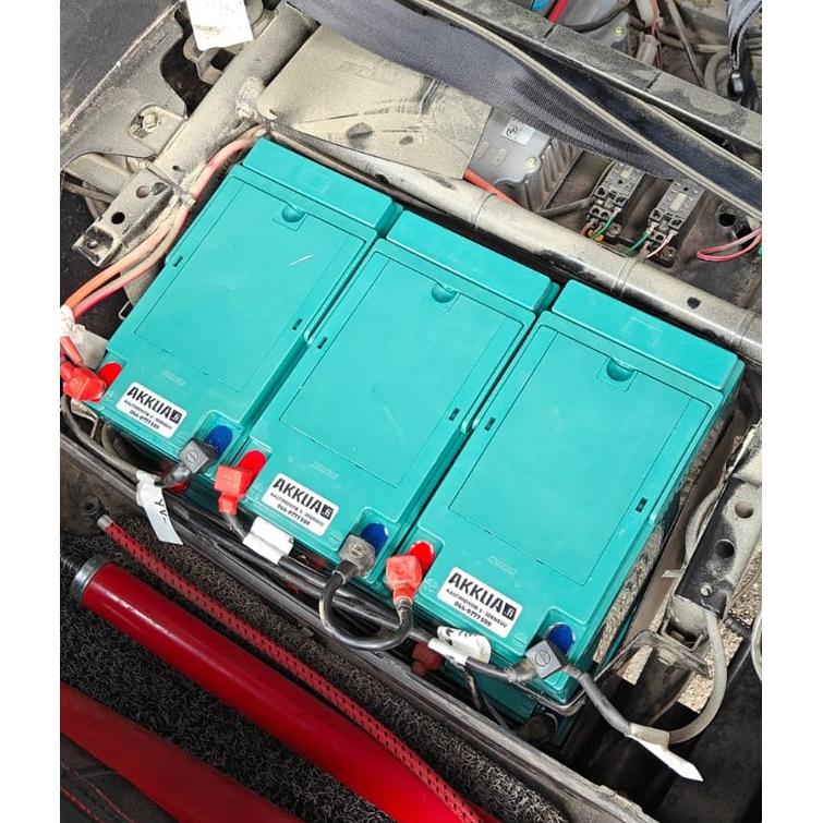 XUPAI 6EVF45 AGM 12V 45Ah 