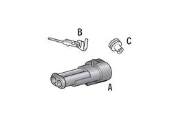 Liitinrasiasarja, 2-os.uros