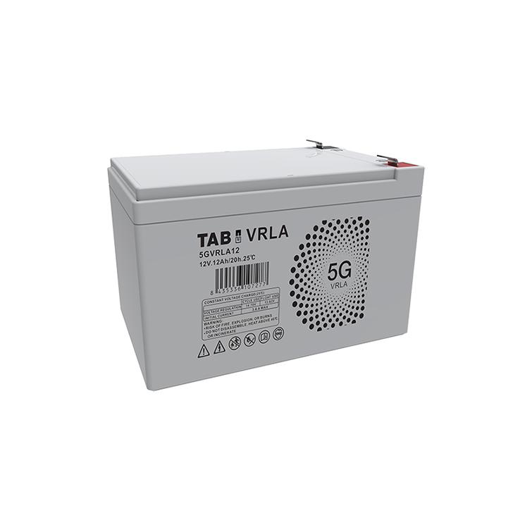 TAB AGM 5GVRLA12 12V 12Ah