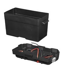 Akkukotelo varusteilla IP65