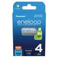 4 x Eneloop AA R6 2000mAh 1,5V