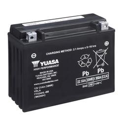 Yuasa YTX24HL-BS 12V 21Ah