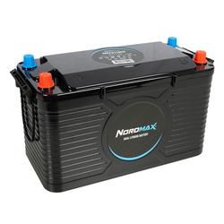 Nordmax LiFePo4 akku 24V/110Ah/2816Wh