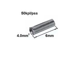 P&auml;&auml;teholkki 4.0mm&sup2; johdolle