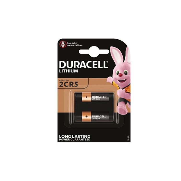 Duracell CR123 2kpl