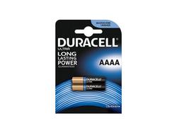 Duracell AAAA 2kpl