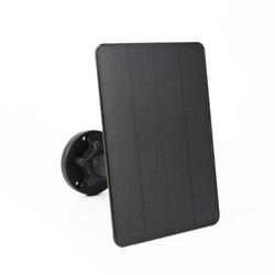 Aurinkokennolaturi 6V ja 12V ulostulo, 3W, Li-Ion 5200 mAh akku, IP66 riistakameralle