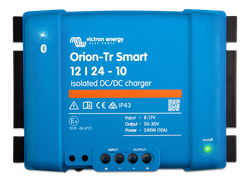 Orion-Tr Smart 12 / 24-10A DC Laturi ISO