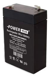 Power Plus Agm 6V 2,8Ah