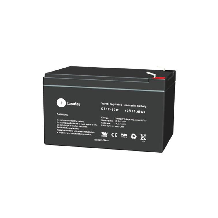CT-Leader CT12-50W 12V 13,6Ah