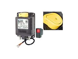 S&auml;hk&ouml;inen p&auml;&auml;virtakytkin 12V 500A, k&auml;sik&auml;ytt&ouml;mahdollisuus