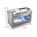 VARTA G7 Dynamic SLI 95Ah 830A
