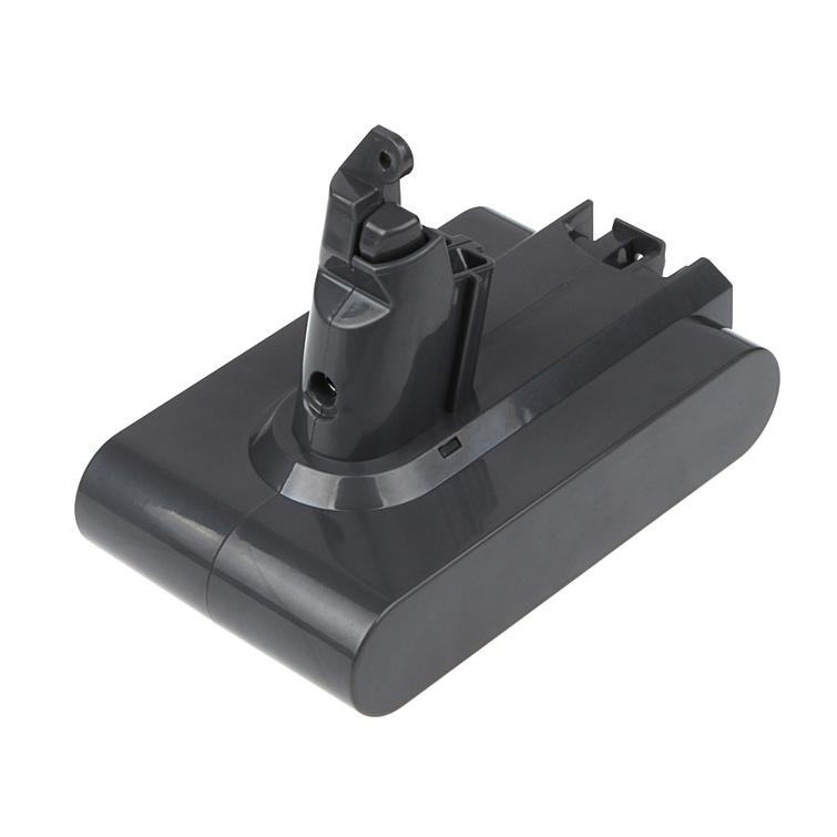 Dyson akku 21.6v 2500mAh Li-Ion V6