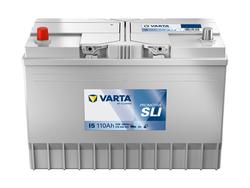 VARTA I5 Promotive SLI 110Ah 680A