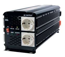 Invertteri 24V 3000W/6000W
