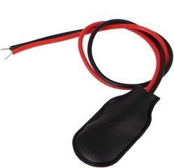 9V pariston neppariliitin johdoilla