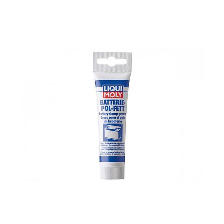 LiquiMoly akkunaparasva 50g