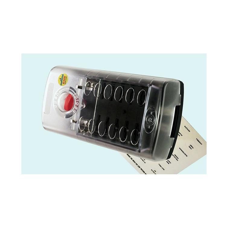 Sulakerasia 12 x GM-sulakkeelle