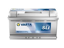 VARTA F6 Dynamic SLI 90Ah 720A