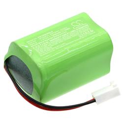 EA051 Hätäpoistumistievalon akku 4.8V
