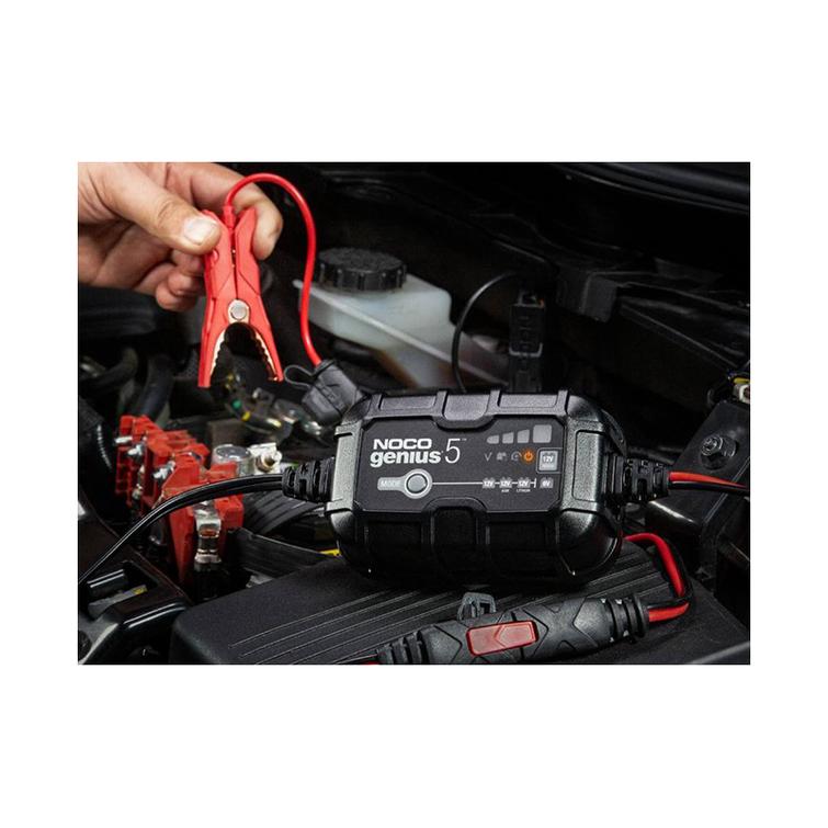 Noco Genius 5 6V/12V 5A