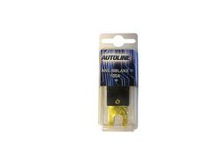 Sulake ANL 100A, kultapinnoite, Blister