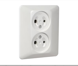 ELKO 12V-48V pistorasia uppo