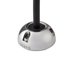 Kaapelin läpivienti Ø4-9mm, johdolle, Ø21mm IP68, RST