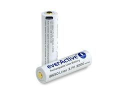 EA 18650 3.7V 3500mAh micro USB