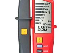 J&auml;nnite- ja s&auml;hk&ouml;njohtavuustesteri
