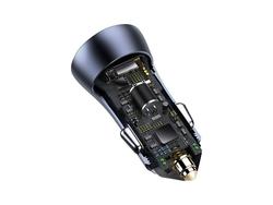 USB/USB-C teholaturi 3A/40W