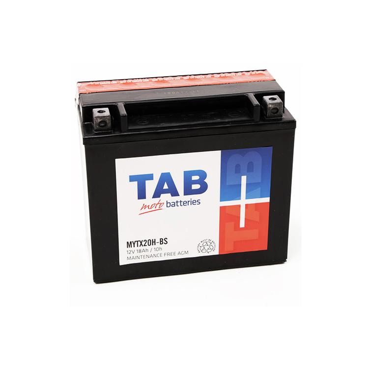 TAB AGM YTX20H-BS 18Ah