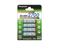Panasonic R6 AA Ni-MH 2700mAh