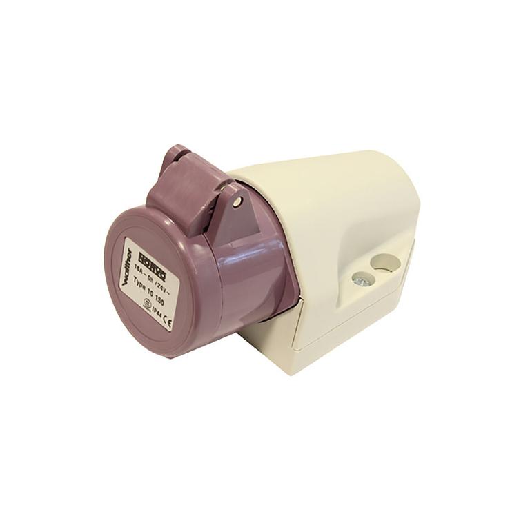 3-napainen, Pistorasia 24V Norvo