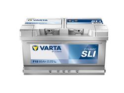 VARTA F18 Dynamic SLI 85Ah 800A