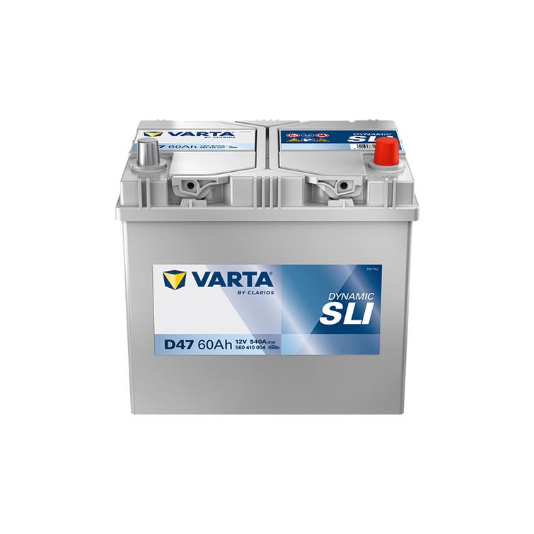 VARTA D47 Dynamic SLI 60Ah 540A