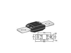 Sulake Powerval 400A CAL2