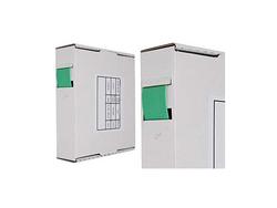 Kutistesukka 6.4mm, 10m, vihre&auml;