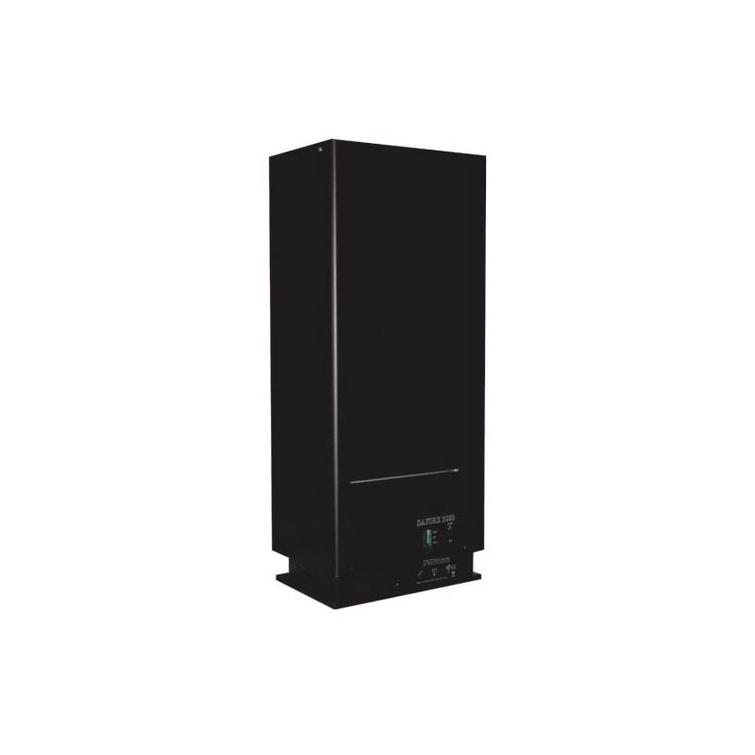 Safire 3800A Musta et&auml;ohjauksella