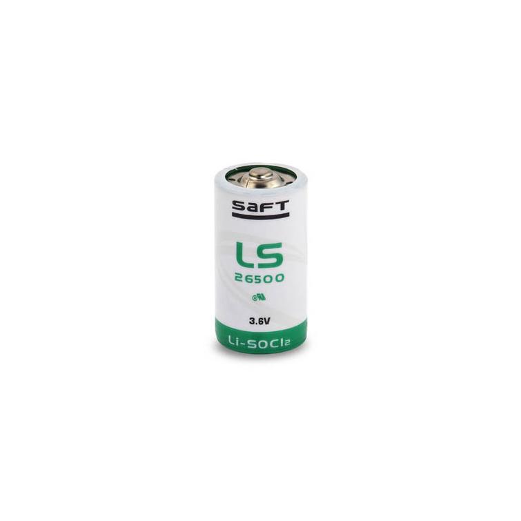 SAFT LS26500 C 3,6V