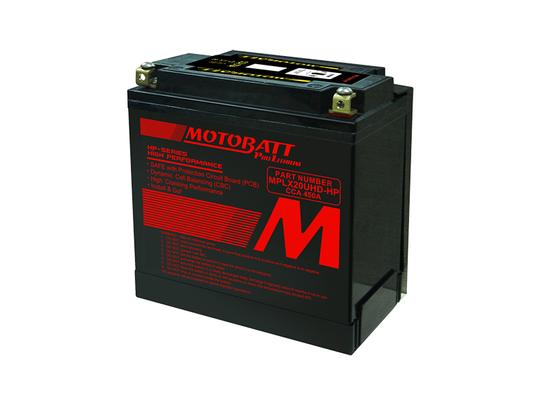 Motobatt Pro Lithium 12V 450A (8Ah)