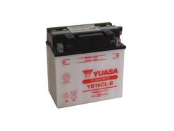 Yuasa YB16CL-B 16Ah 12V