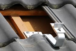 K2 CrossHook 3S tiilikattokiinnike