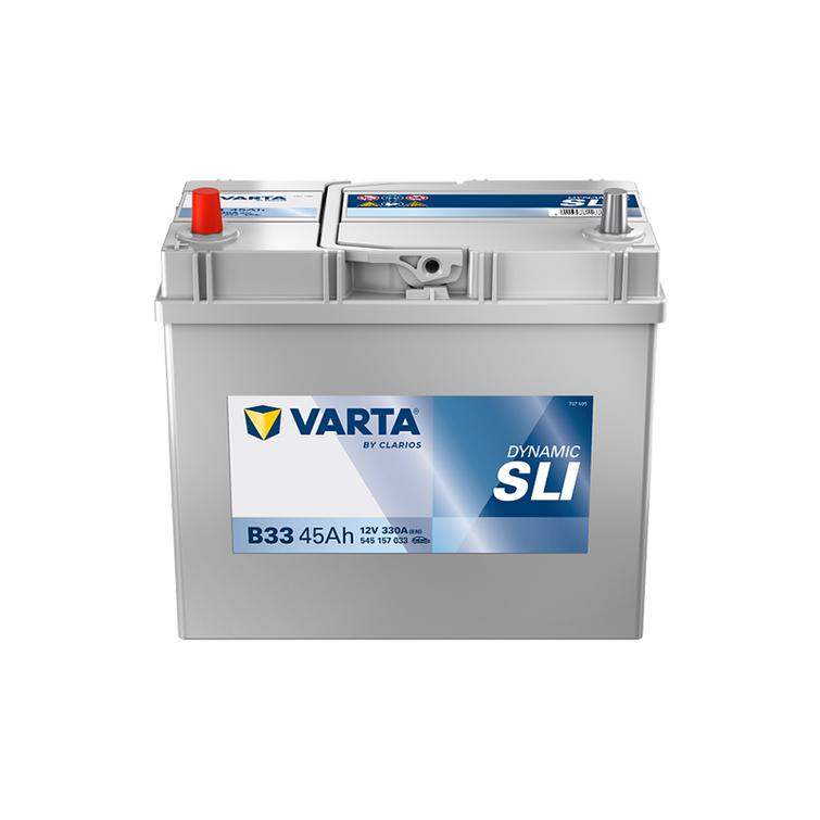 VARTA B33 Dynamic SLI 45Ah 330A