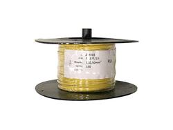 Autojohto 0.50mm&sup2;, Keltainen 100M