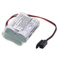 PANASONIC BR-2/3AGCT 6V muistiparisto