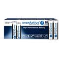 10 x everActive Pro Alkaline AA 2900mAh 1,5V