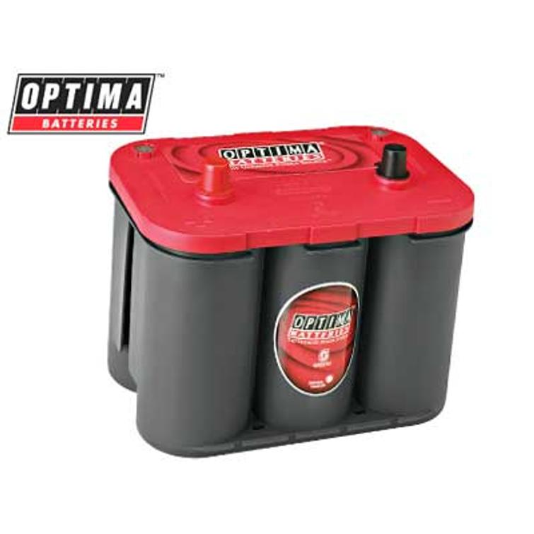 OPTIMA RT S AGM 50Ah 815A