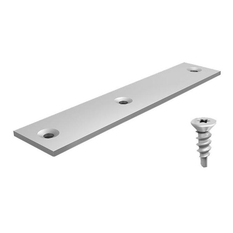 K2 SpeedRail aurinkopaneelin asennuskiskon jatko