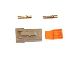 Liitinsarja Deutsch 2-pin